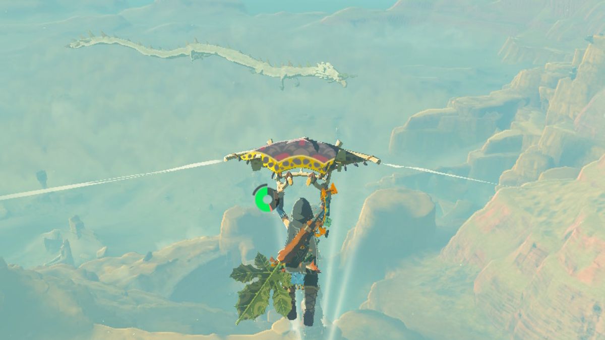 How to get Gibdo Bone in Tears of the Kingdom