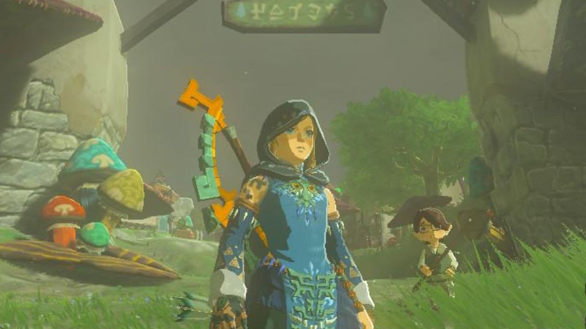 How to Defeat Armored Bokoblins in Tears of the Kingdom