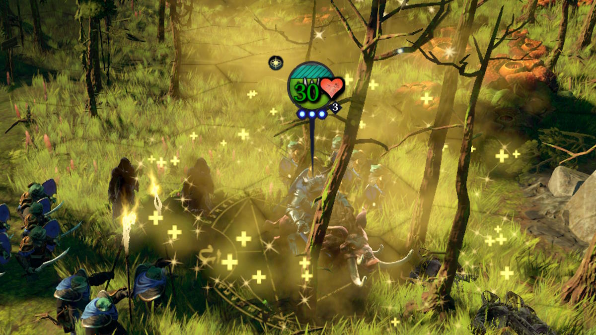 How to Heal Units in Age of Wonders 4