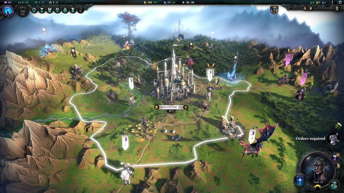 How to Dig and Excavate in Age of Wonders 4