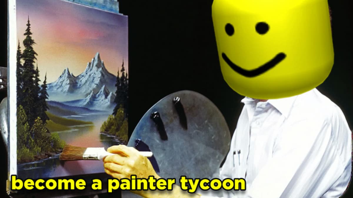 Roblox Game Become a Painter and Prove Mom Wrong Tycoon Codes (December 2023)