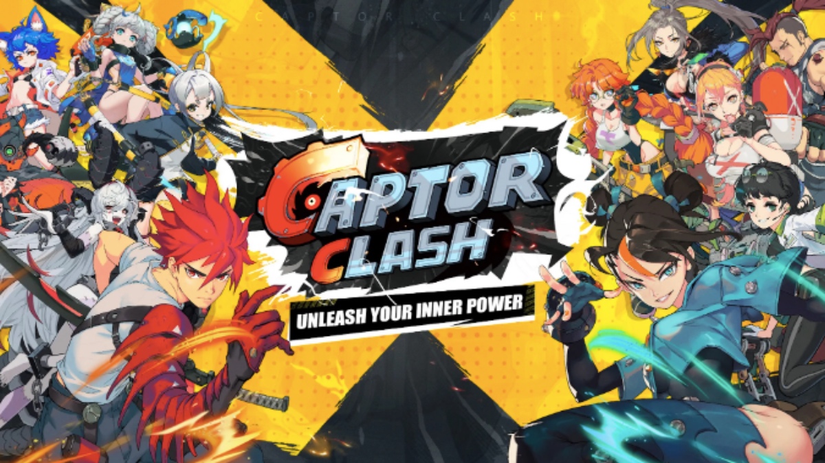 Captor Clash Codes (May 2023)