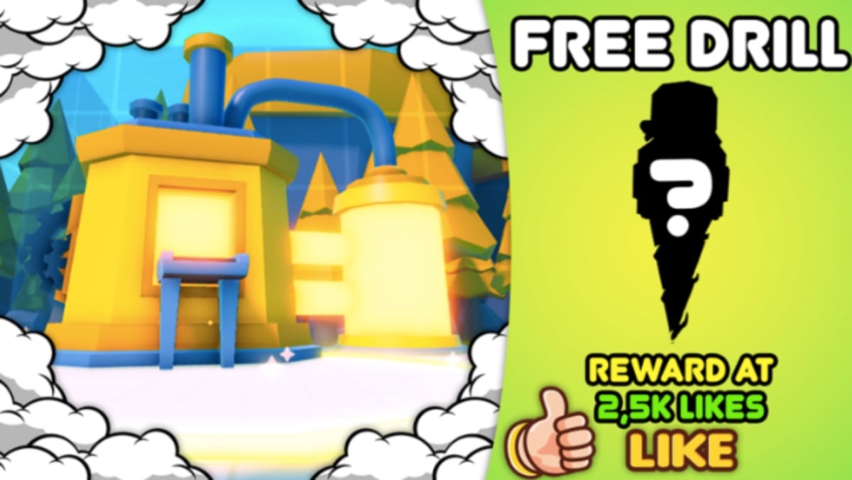 Roblox Drill Simulator Codes (May 2023)