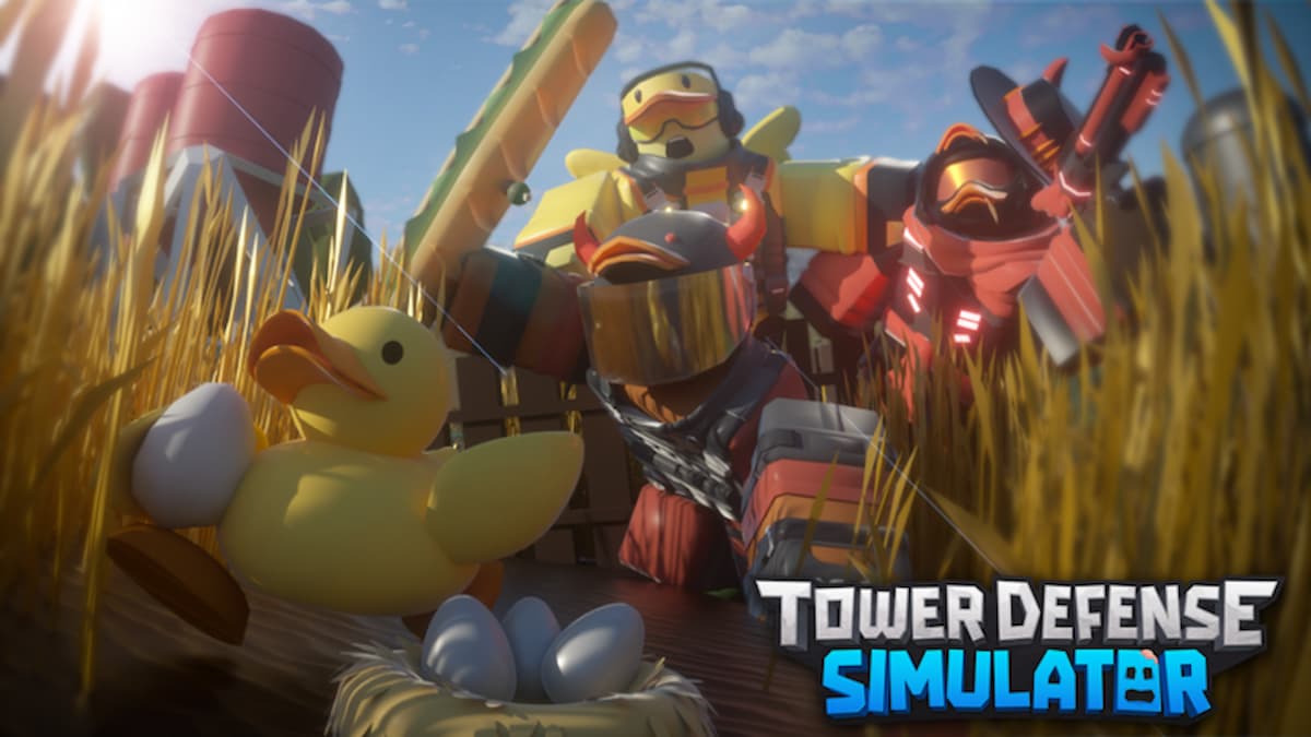 How to Get Duck Skins in Roblox Tower Defense Simulator