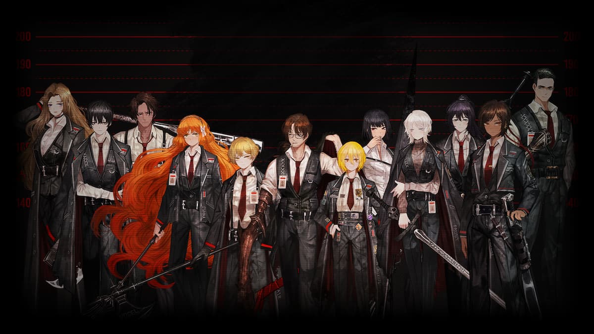 Limbus Company Tier List & Reroll Guide