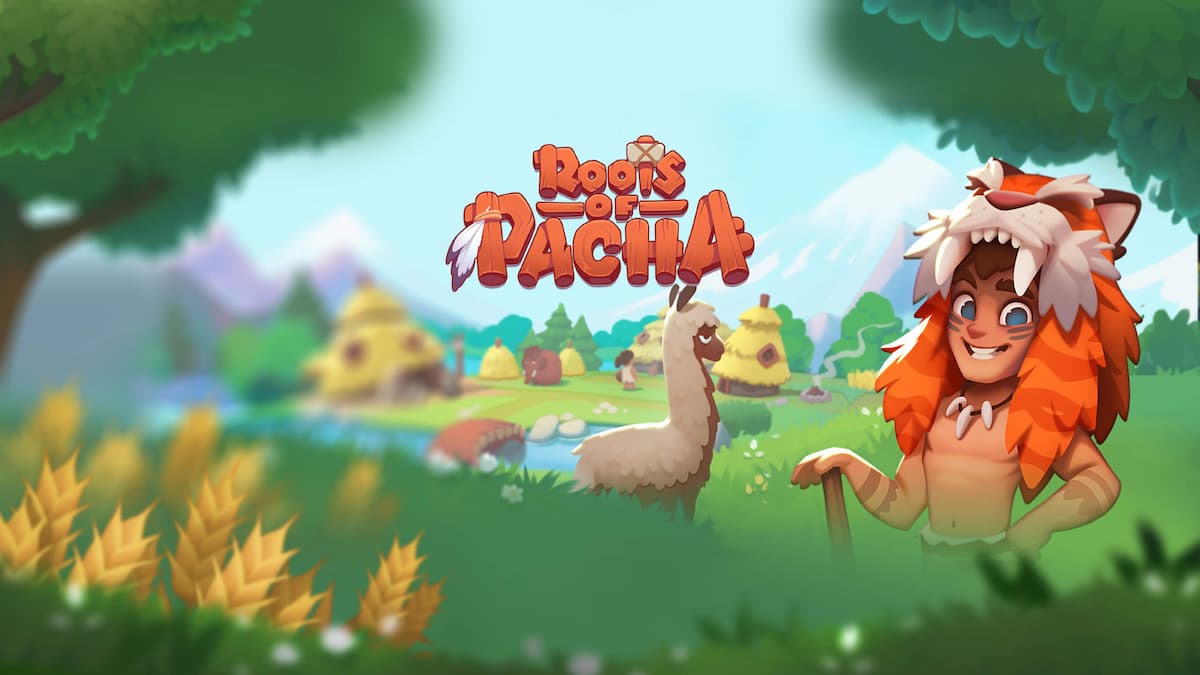 How to Find Spiders in Roots of Pacha