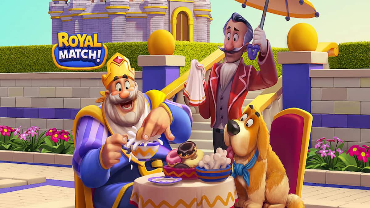How to Beat Lava Quest in Royal Match