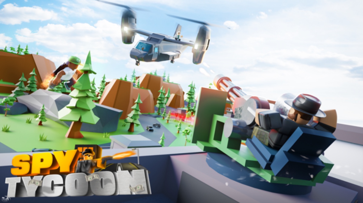Roblox Spy Tycoon Codes (May 2023)