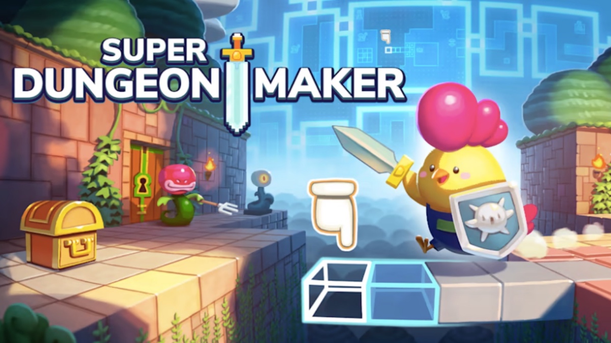All the Doors Explained in Super Dungeon Maker