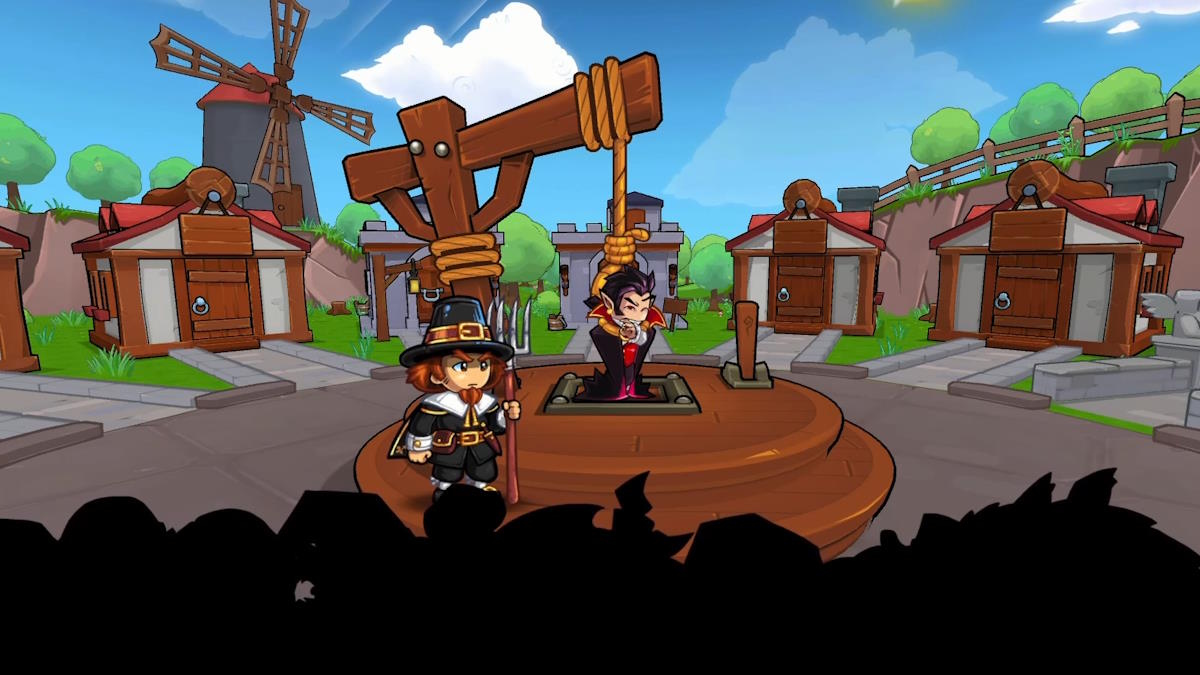 How to Play with Friends in Town of Salem 2