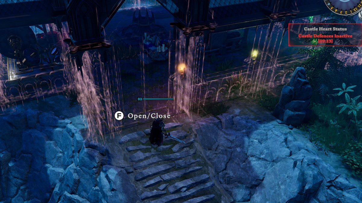 How to Disable a Castle’s Defenses in V Rising