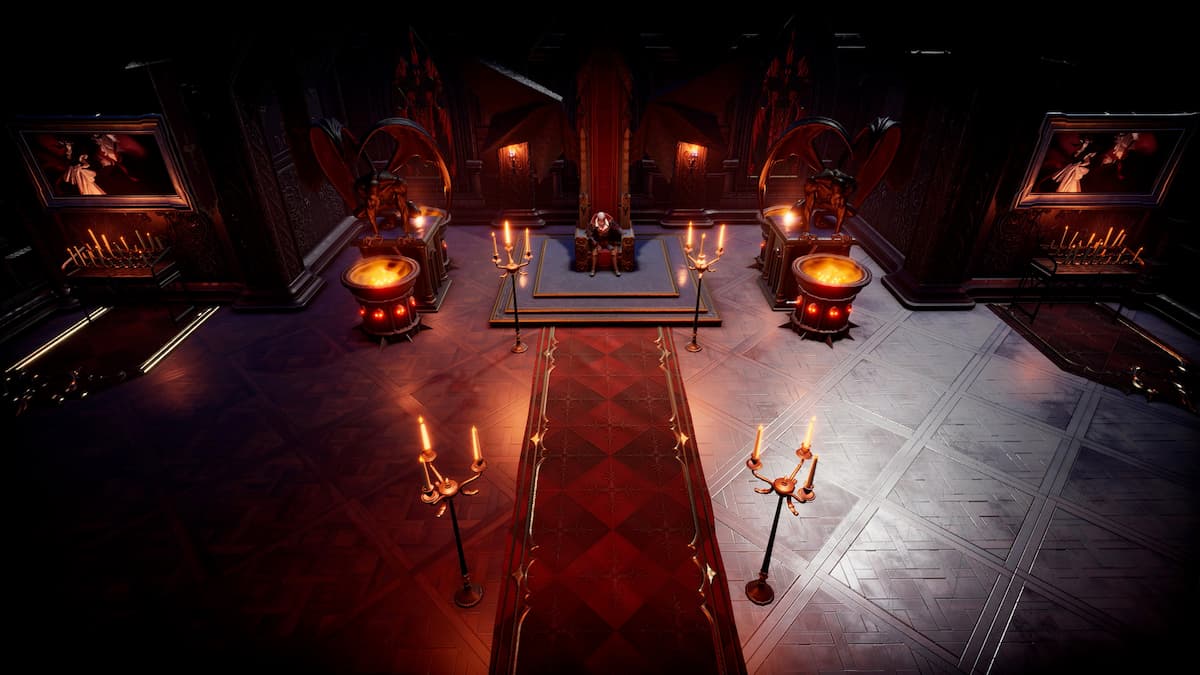 How to Use a Leatherworking Station in V Rising