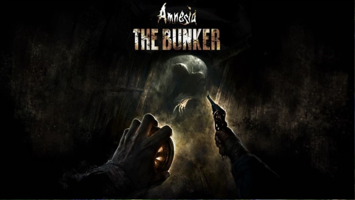 How to Get the Lighter in Amnesia: The Bunker