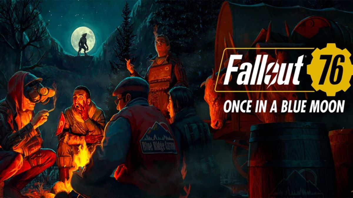 Where to find the Blue Devil in Fallout 76
