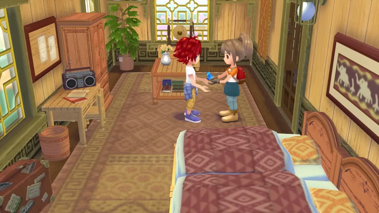 How Many Years Does Story of Seasons: A Wonderful Life Cover