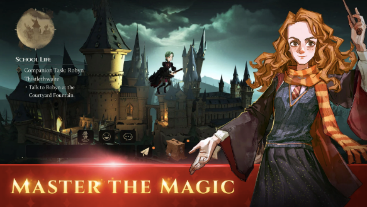 How to Get Gold and Ruby Keys in Harry Potter Magic Awakened