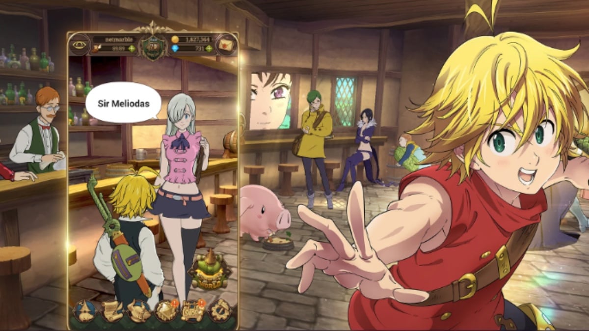 The Seven Deadly Sins Grand Cross Codes (December 2023)