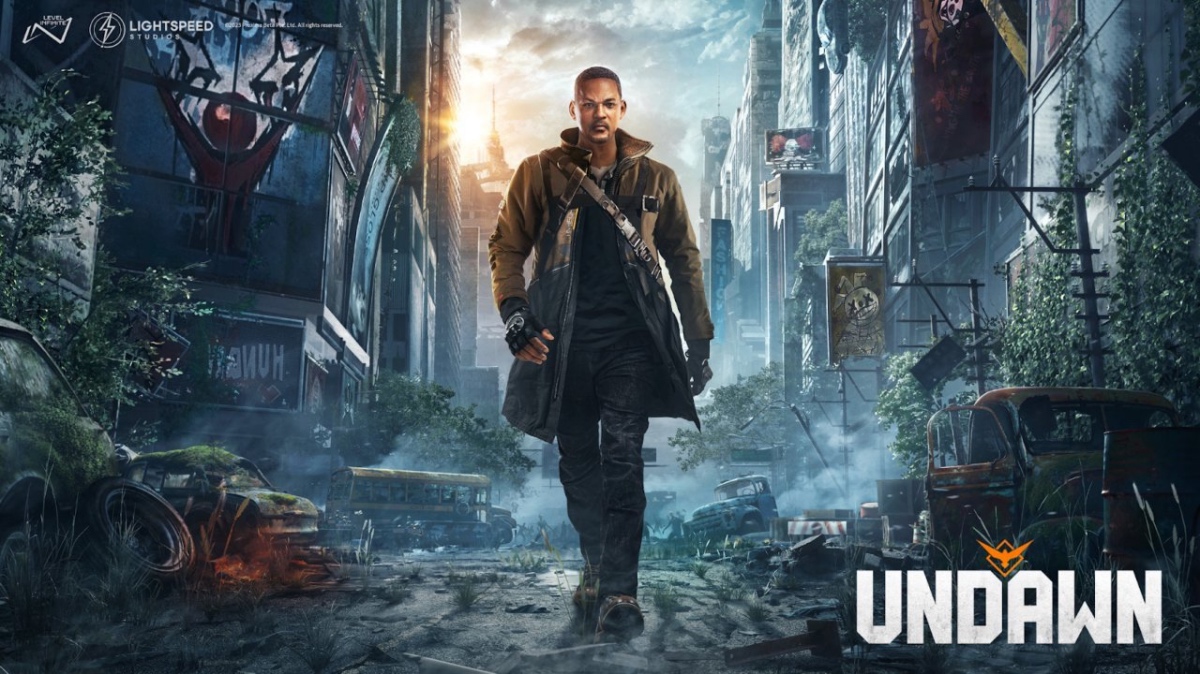 Can You Play as Will Smith in Undawn? Answered
