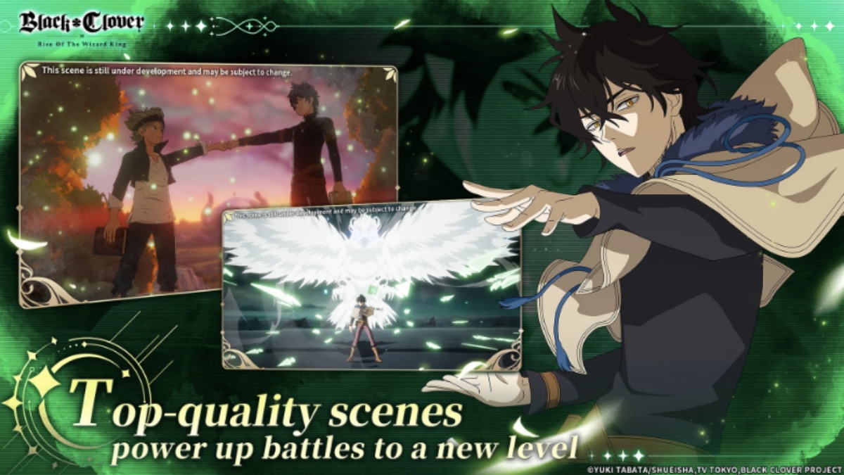 Black Clover Mobile (BCM) Codes (December 2023)