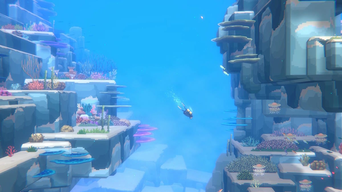 What to Upgrade First in Dave the Diver