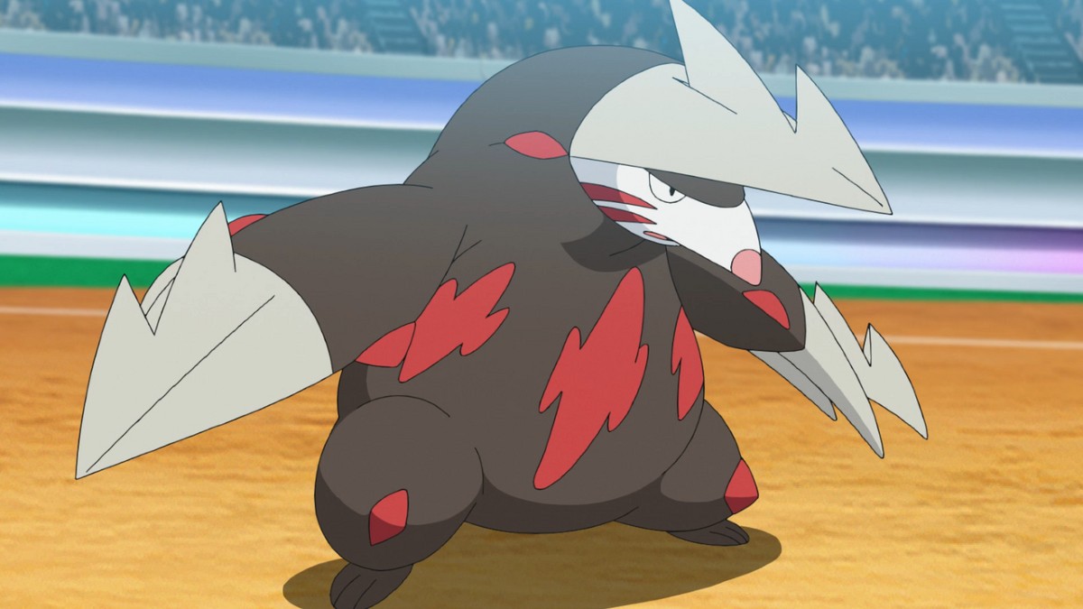 Excadrill Best Moveset in Pokemon Go