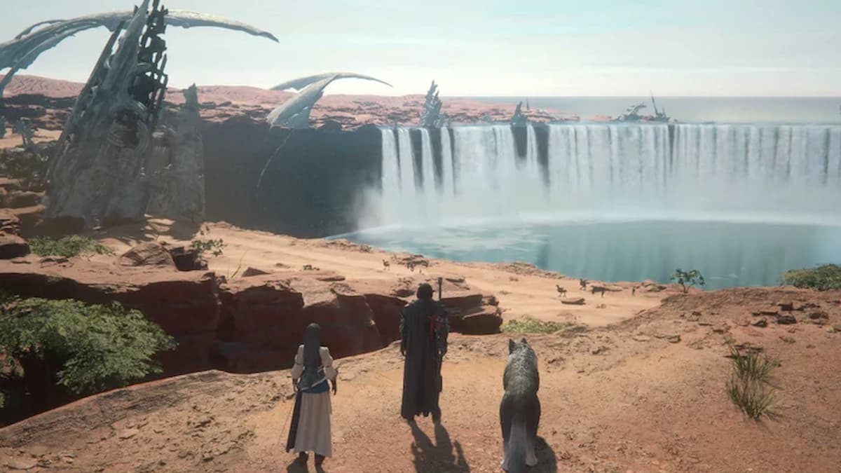 How to Get Mythril Belt in Final Fantasy 16