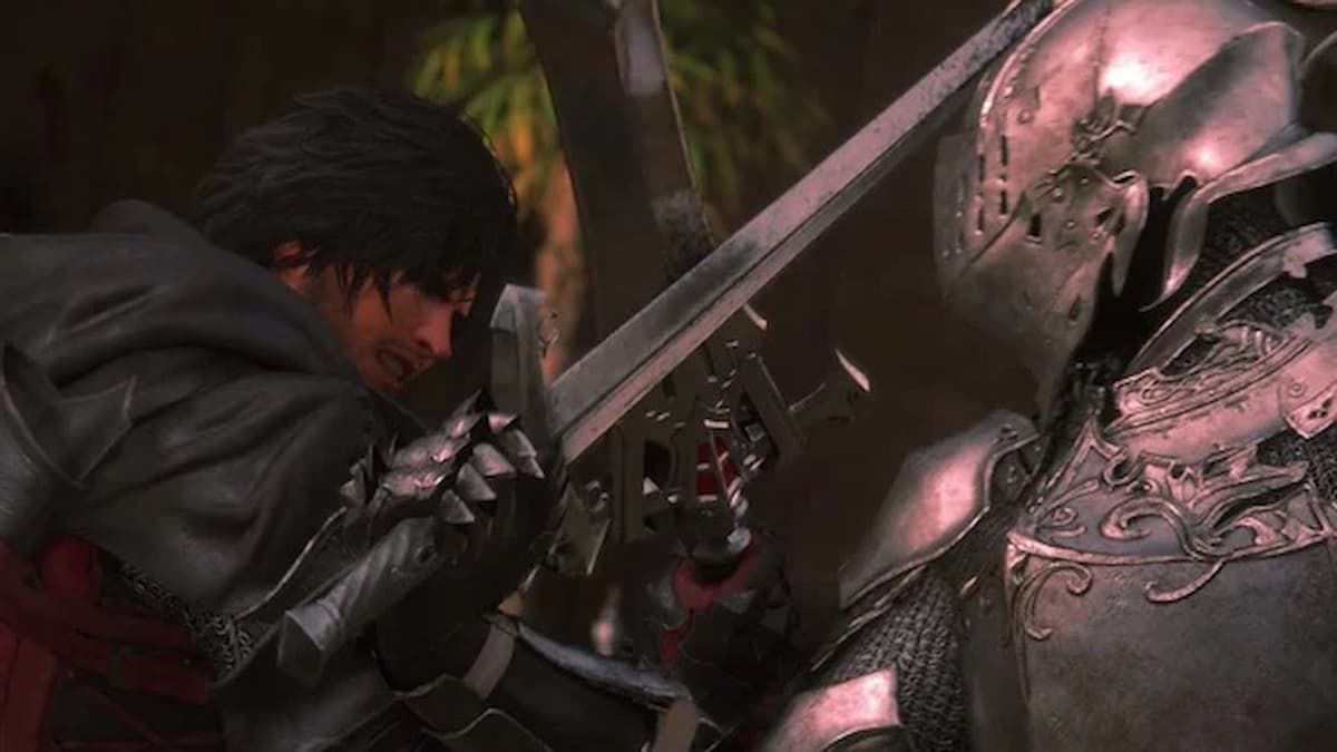How to Get Flametongue Unique Weapon in Final Fantasy 16