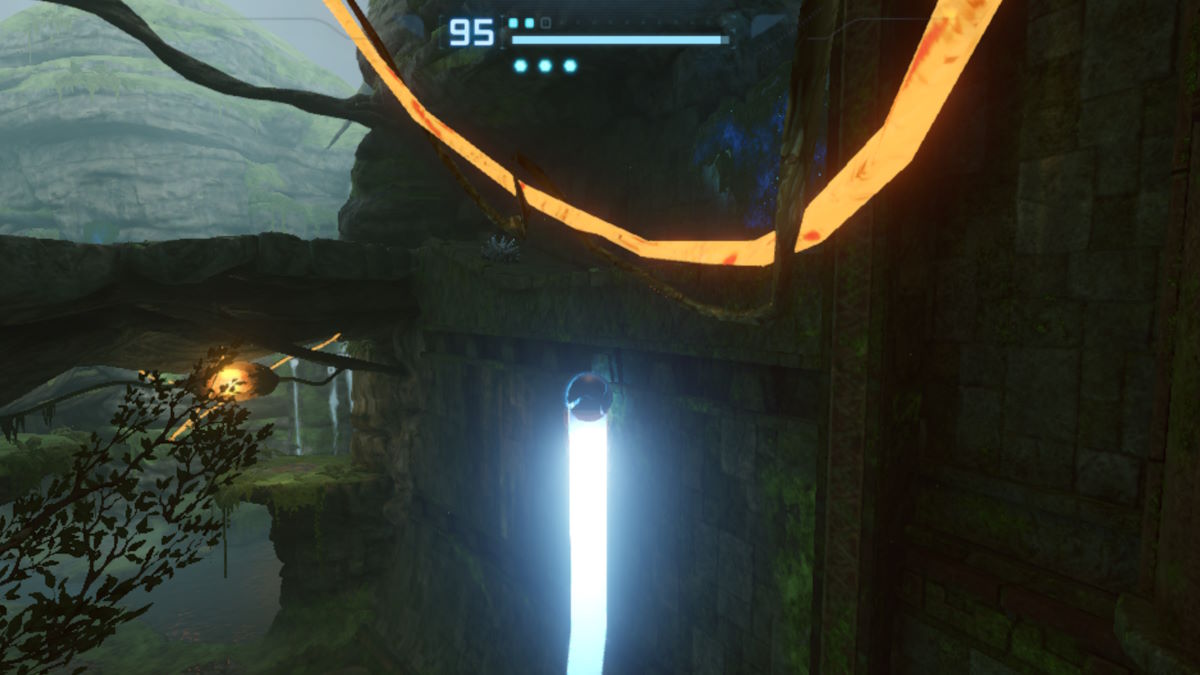Where to Go After Boost Ball in Metroid Prime