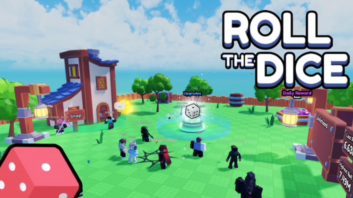 Roll The Dice Codes (June 2023)