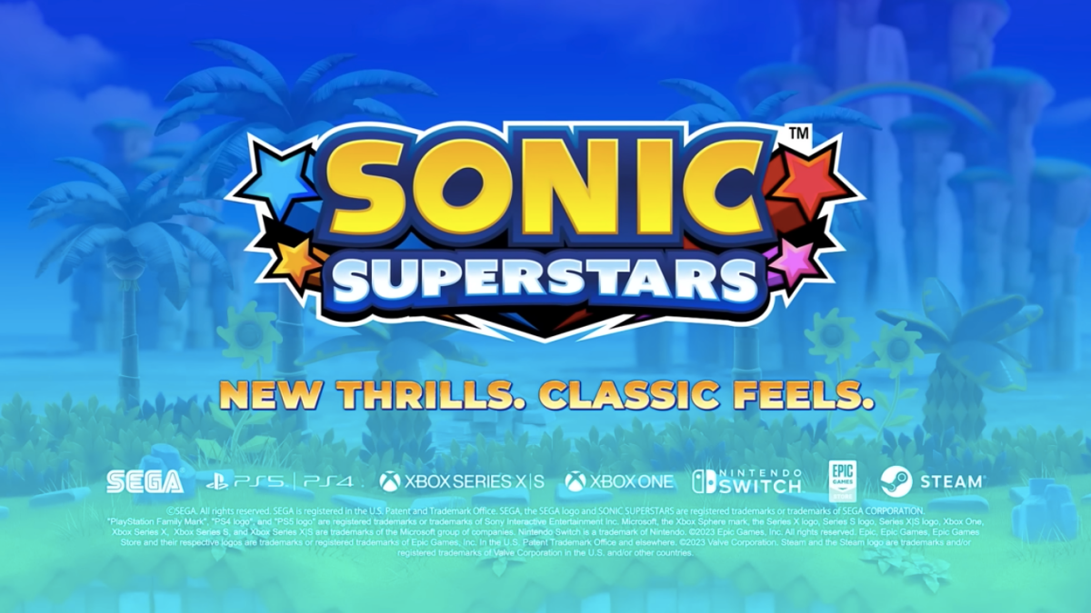 How Many Players Can Play Sonic Superstars?