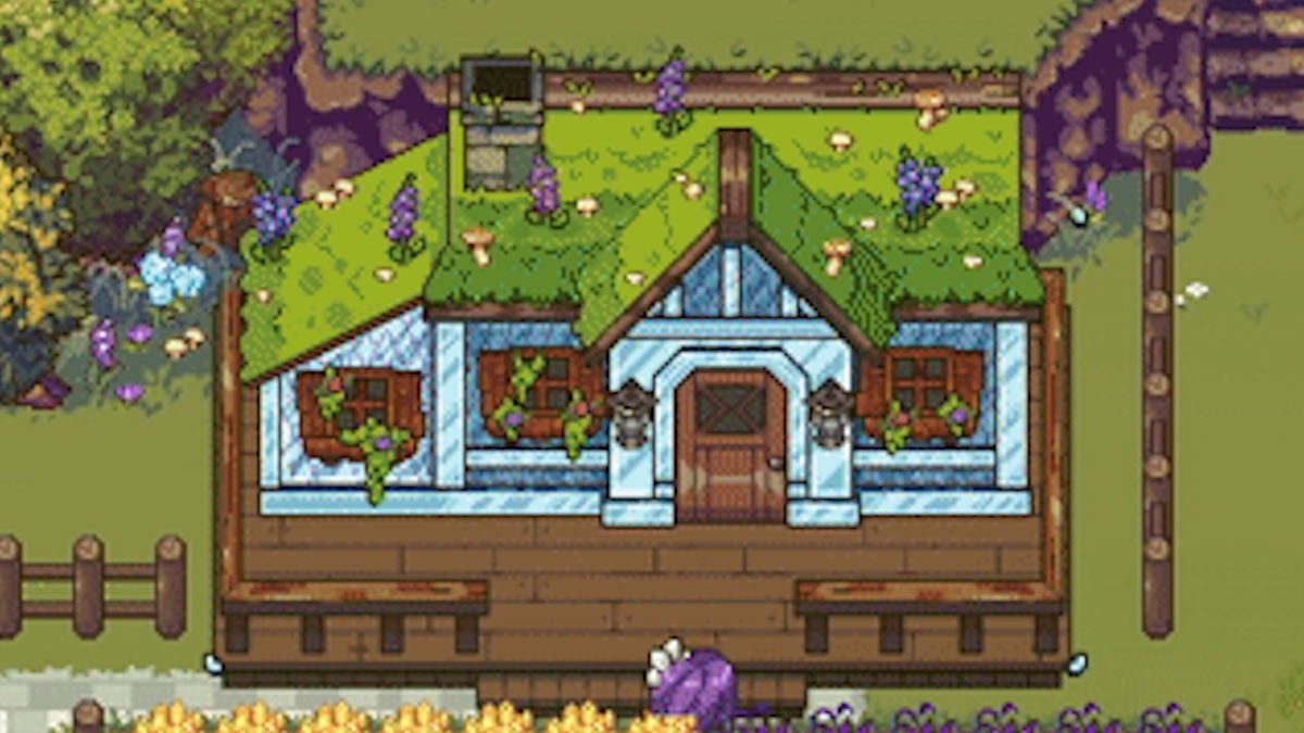 How to Customize Farm in Sun Haven