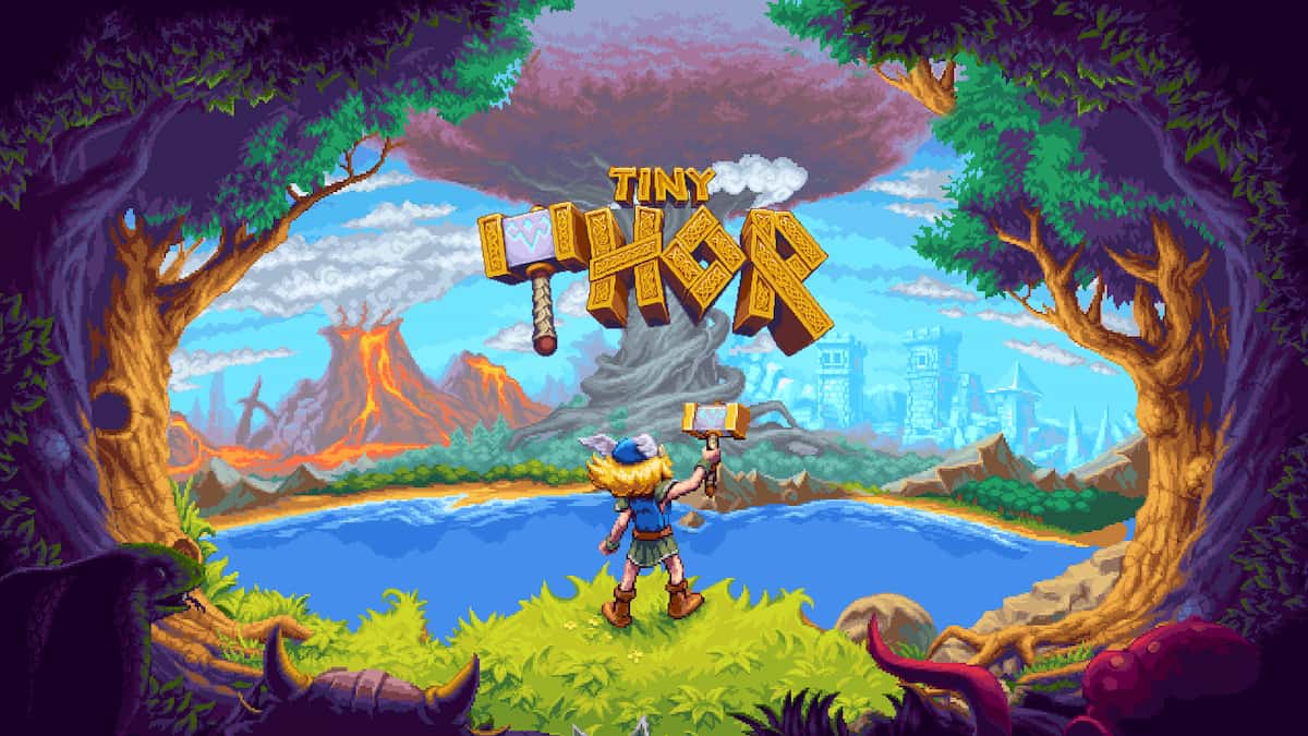How to Beat All Enemies in Tiny Thor