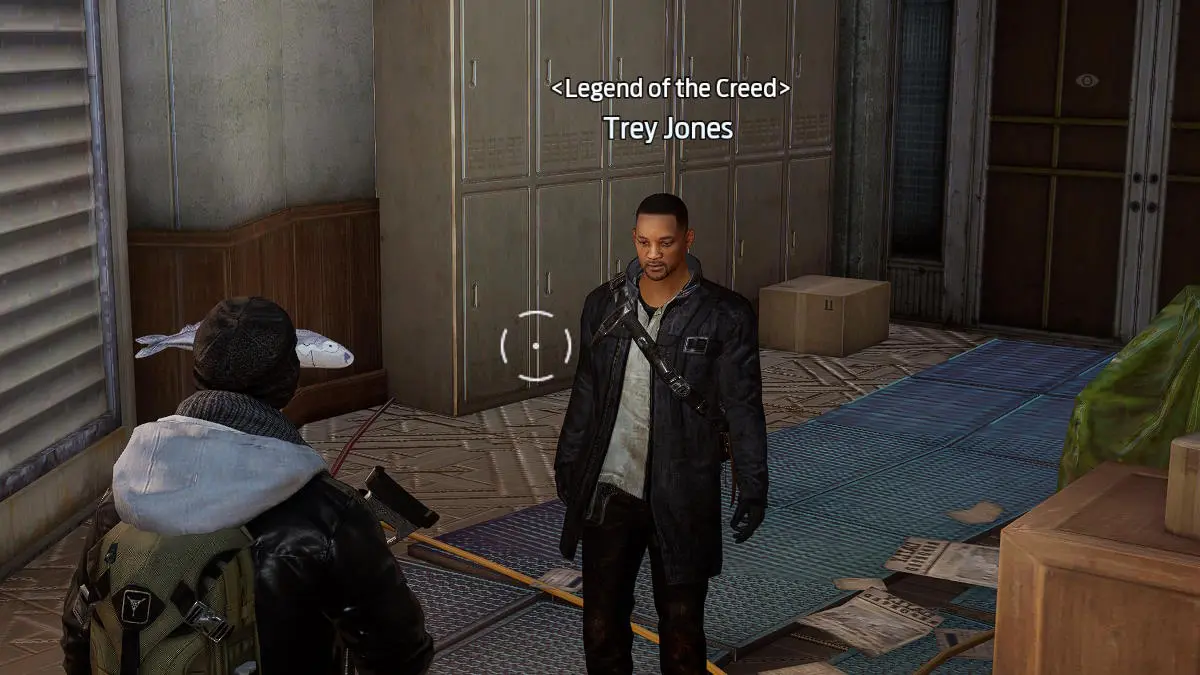 Where to find Trey Jones in Undawn – Location Guide