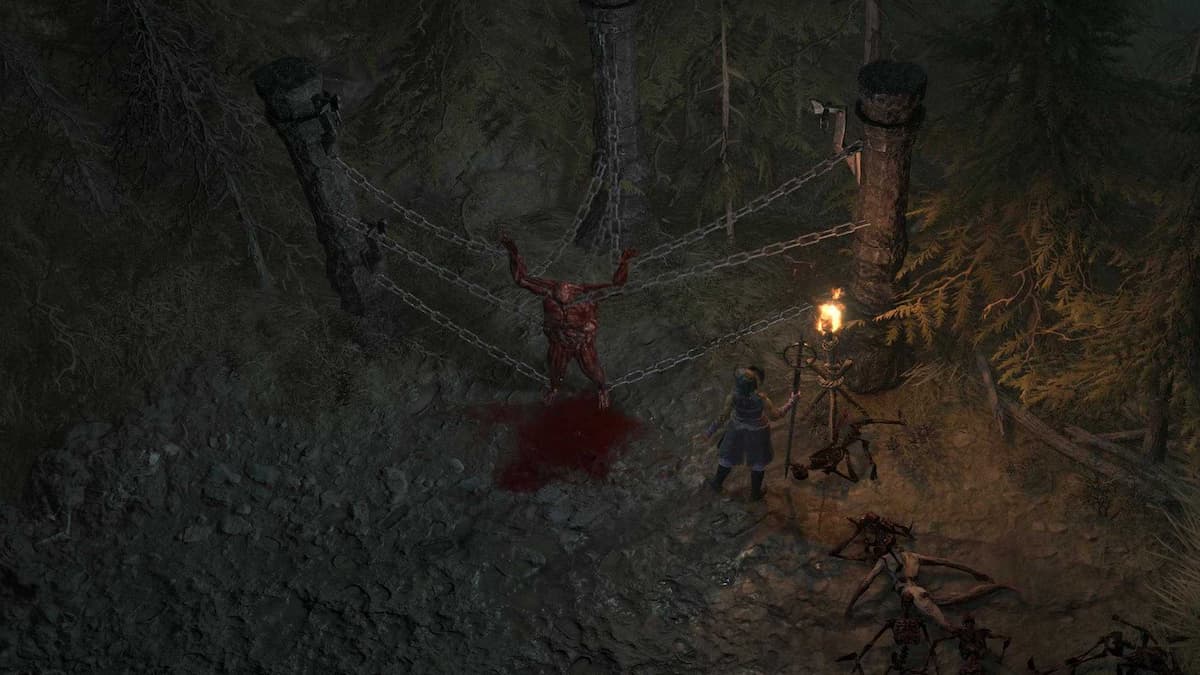 Where to Find Krystyna’s Husband in Diablo 4