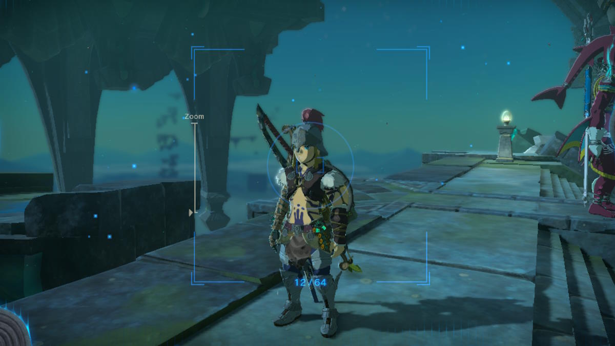 Best Late Game Armor in Zelda Tears of the Kingdom