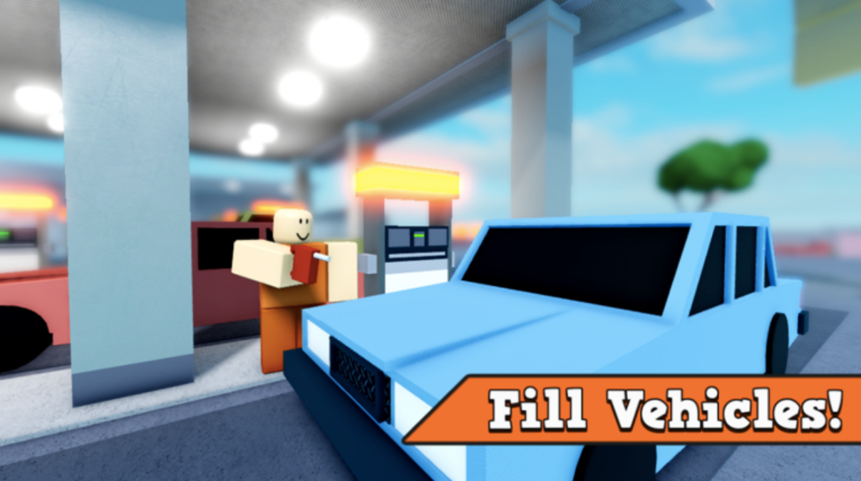 Gas Station Tycoon Codes (July 2023)
