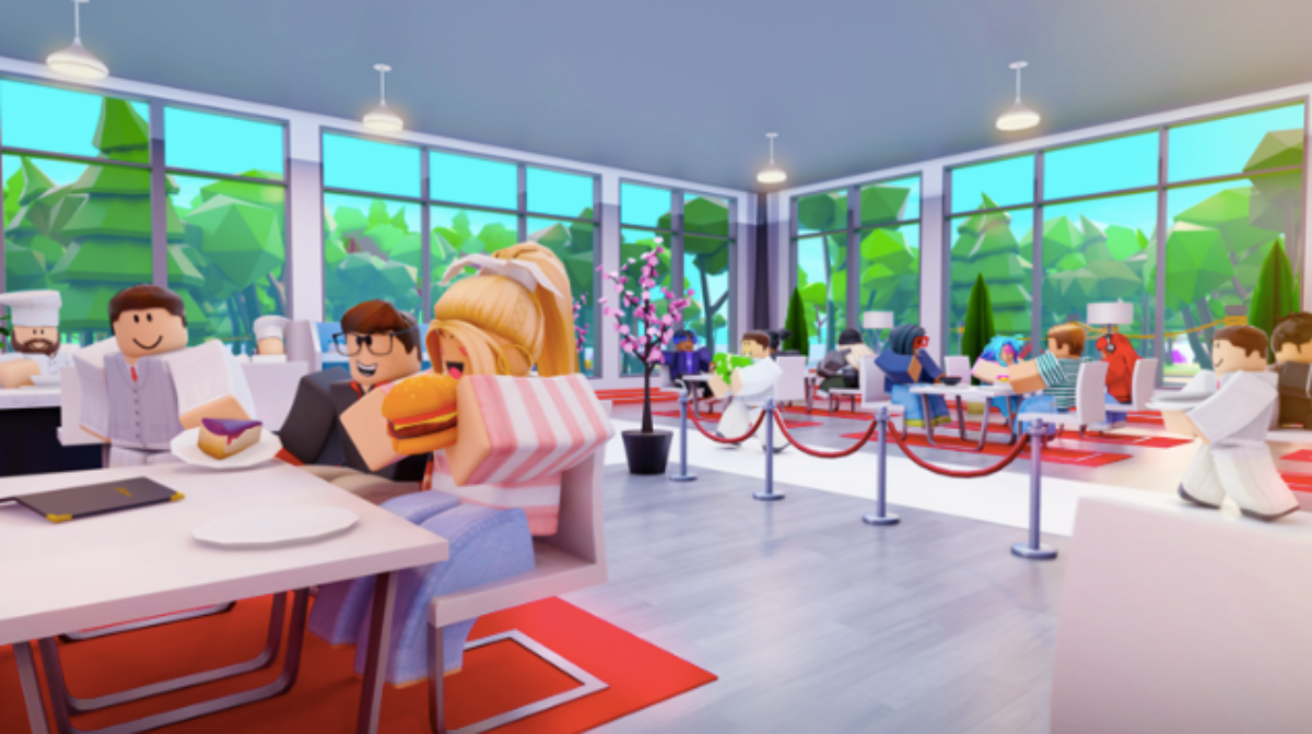 How to Watch Fireworks in Roblox My Restaurant
