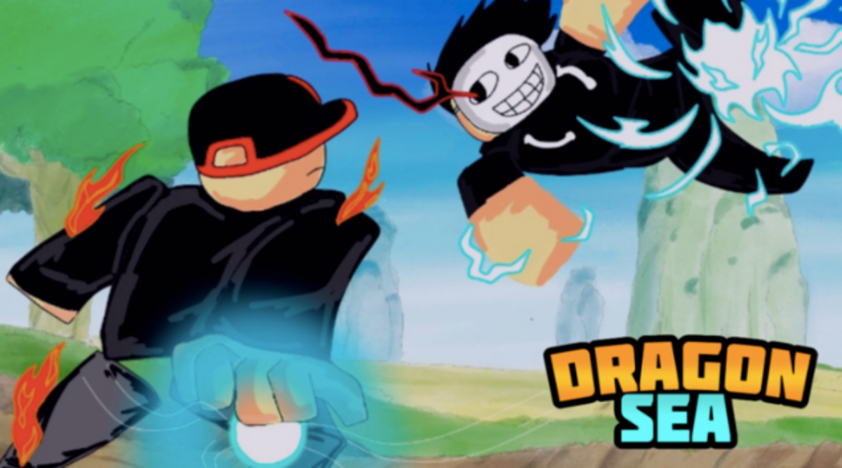 Roblox Dragon Sea Codes (July 2023)