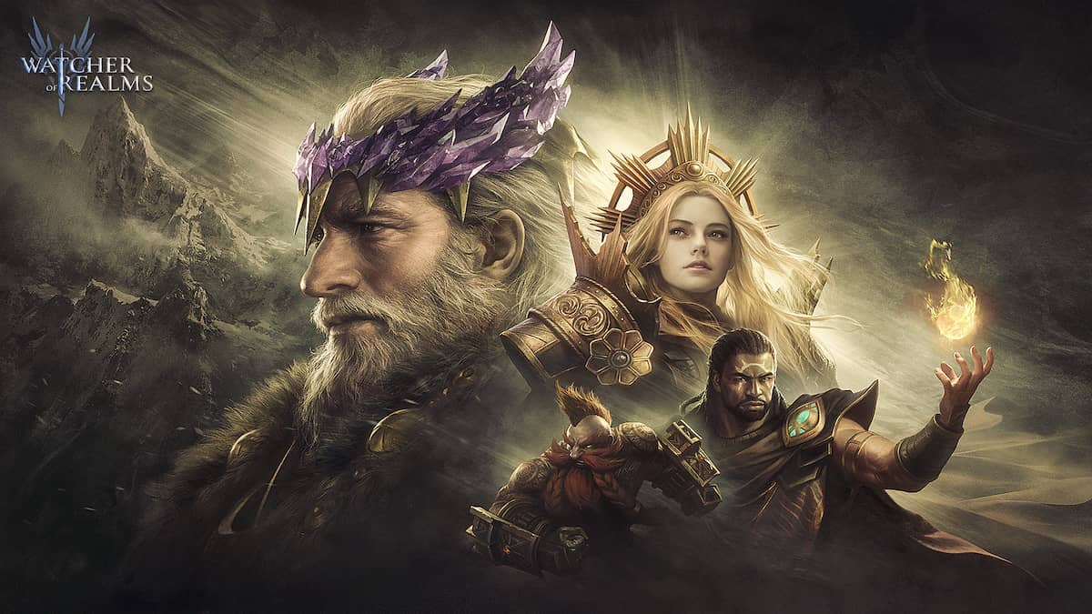 Watcher of Realms Tier List
