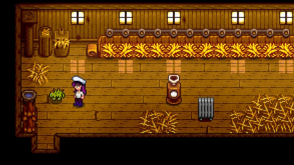 How To Get A Dinosaur in Stardew Valley