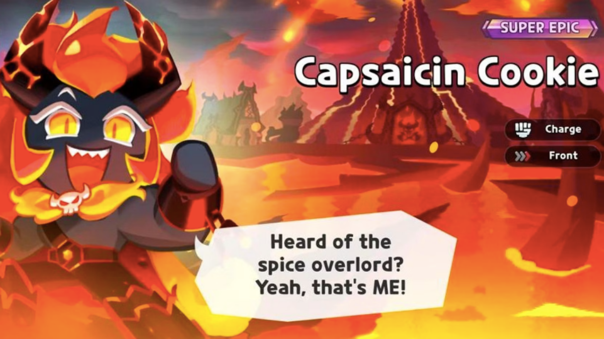 Capsaicin Cookie Toppings Guide: Cookie Run Kingdom