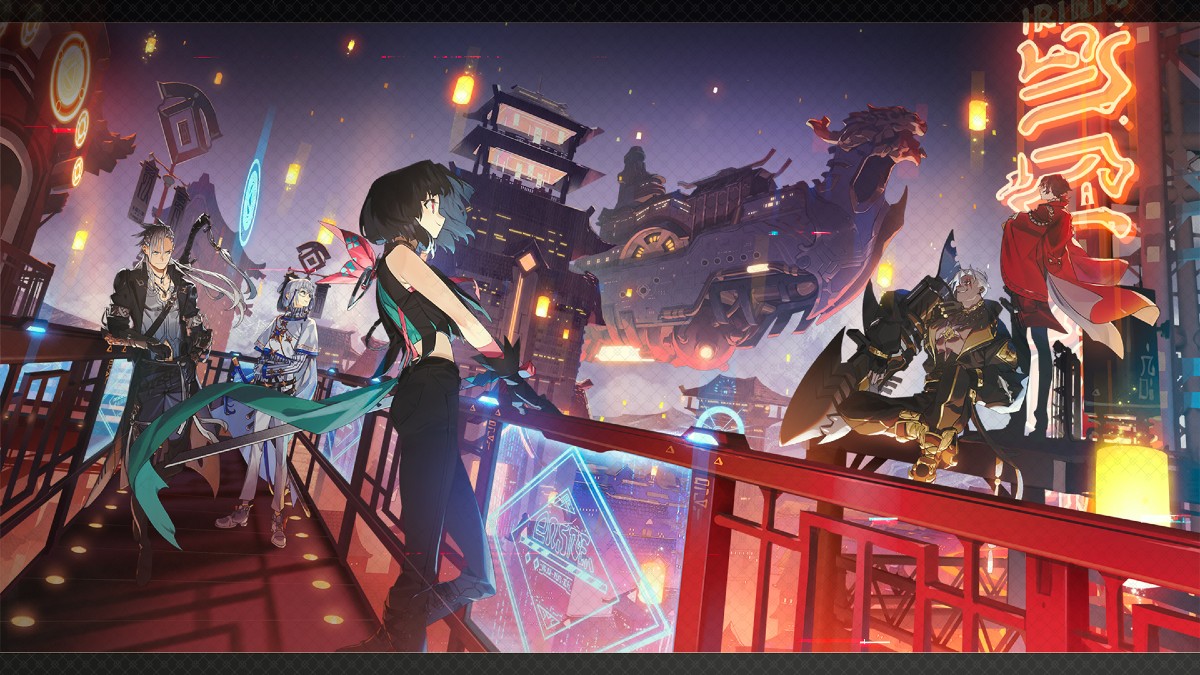 Eastpunk: Journey Codes (July 2023)