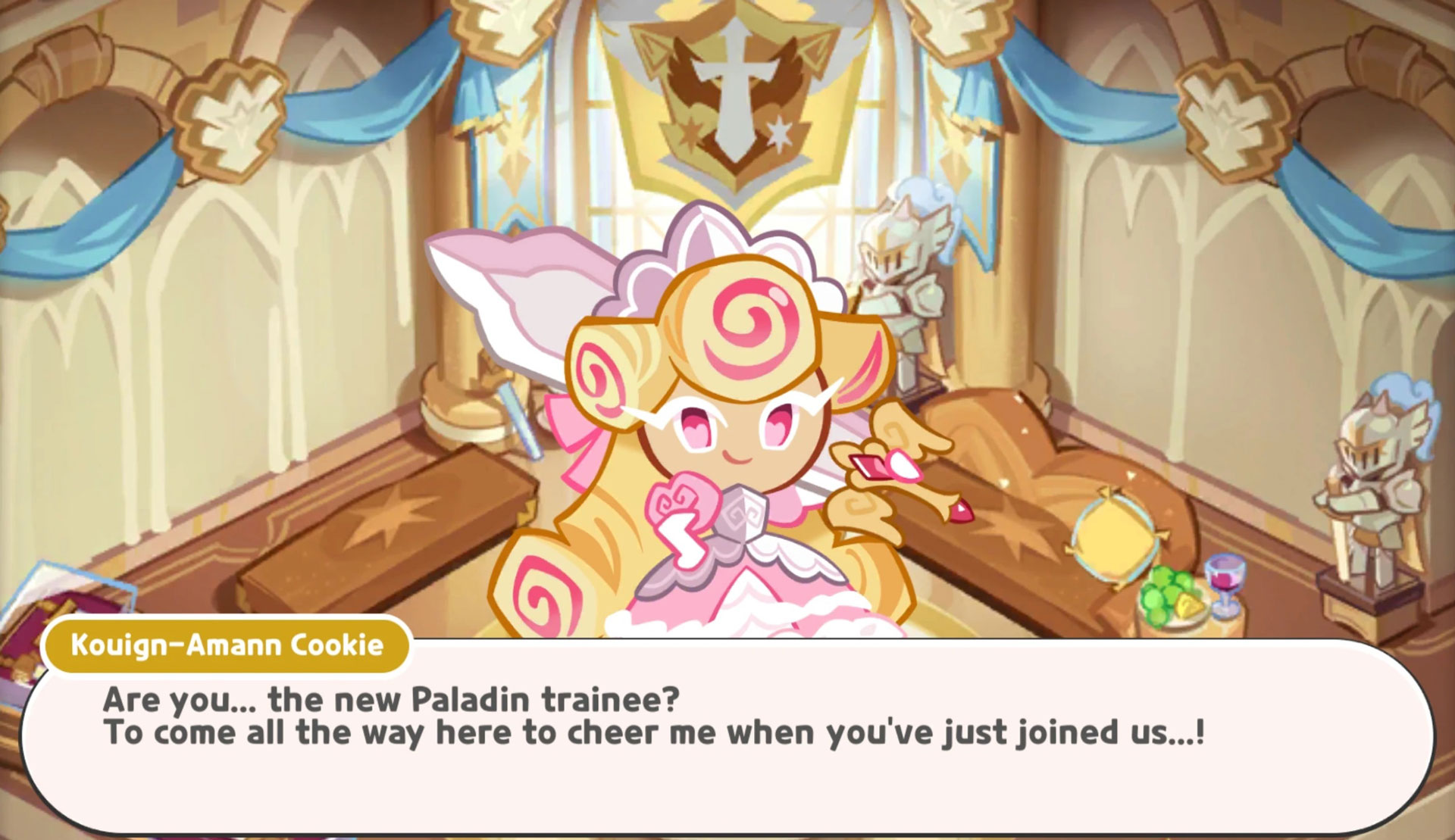 Kouign-Amann Cookie Toppings Guide: Cookie Run Kingdom