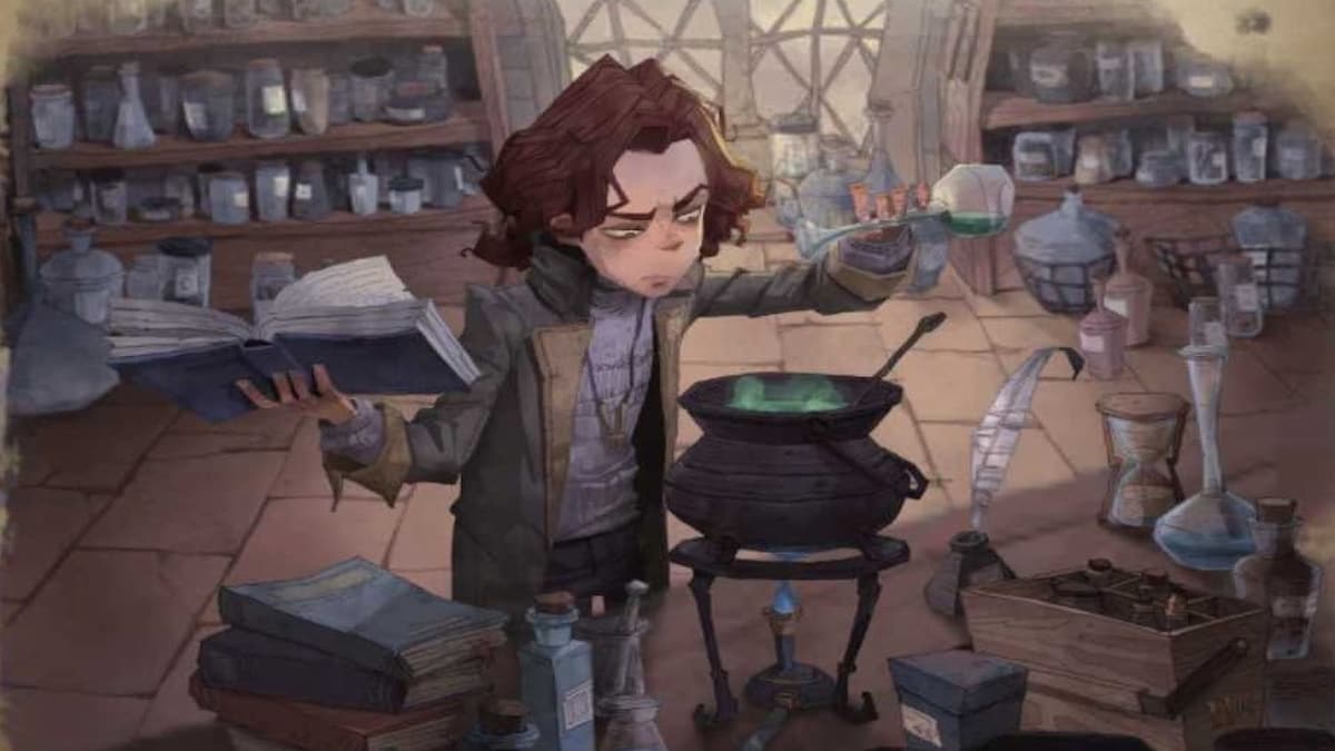 Who Is Daniel Page in Harry Potter Magic Awakened?