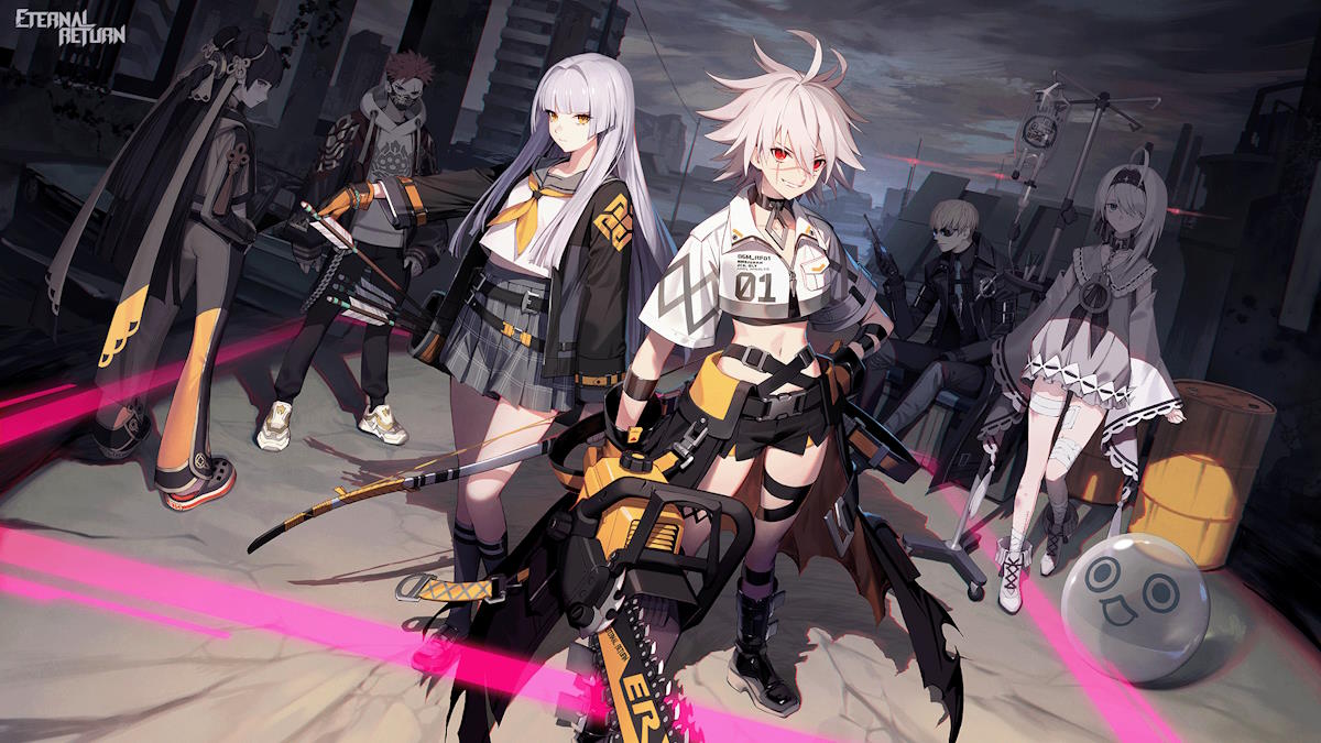 Best Characters for Beginners in Eternal Return