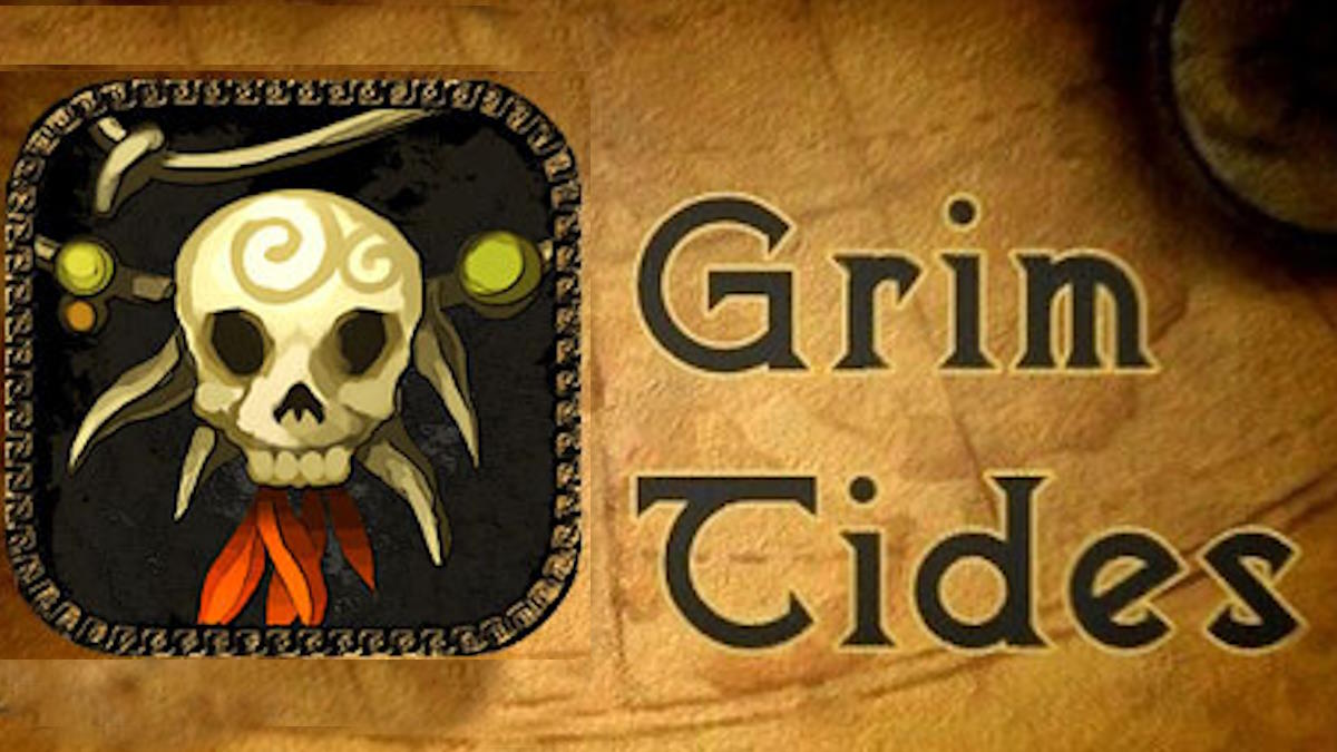 Grim Tides Best Build