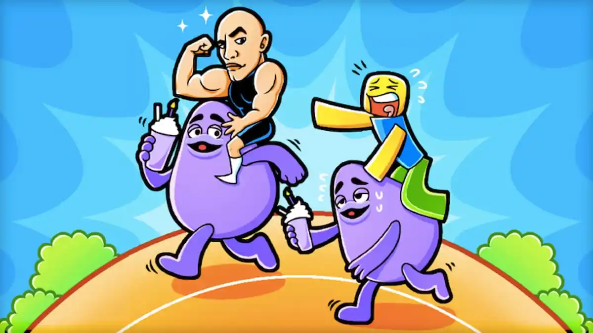 Grimace Race Codes