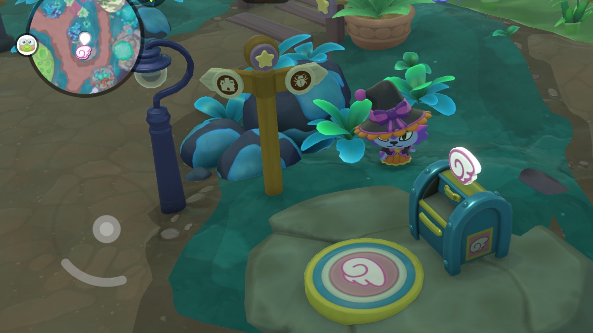 How to Fast Travel in Hello Kitty Island Adventure