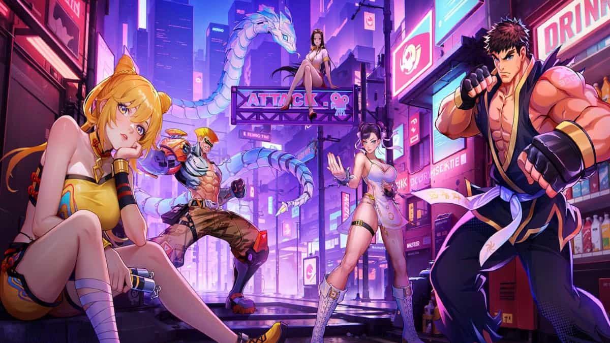 Legend of Fighters Duel Star Codes (August 2023)