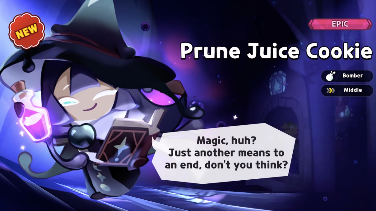 Prune Juice Cookie Toppings Guide: Cookie Run Kingdom